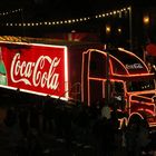 Coca Cola Weihnachttruck