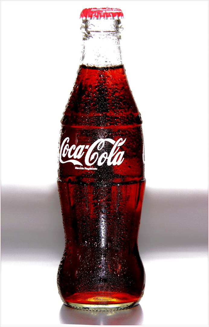 Coca. . . .