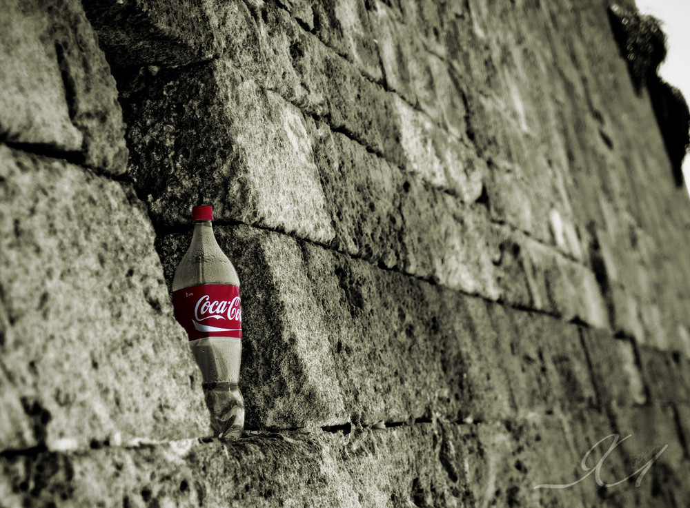 CocaCola Flasche