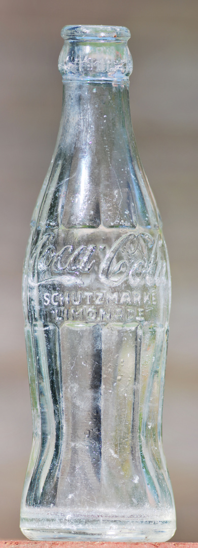CocaCola Flasche