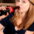CocaCola girl