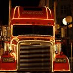 CocaCola Weihnachtstruck