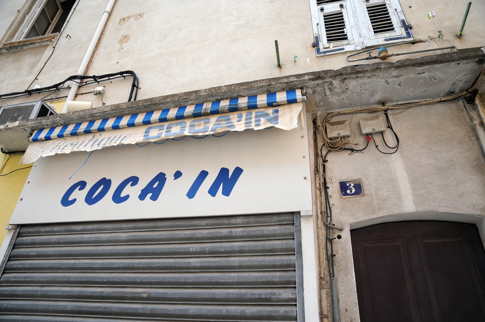 coca`in Bastia