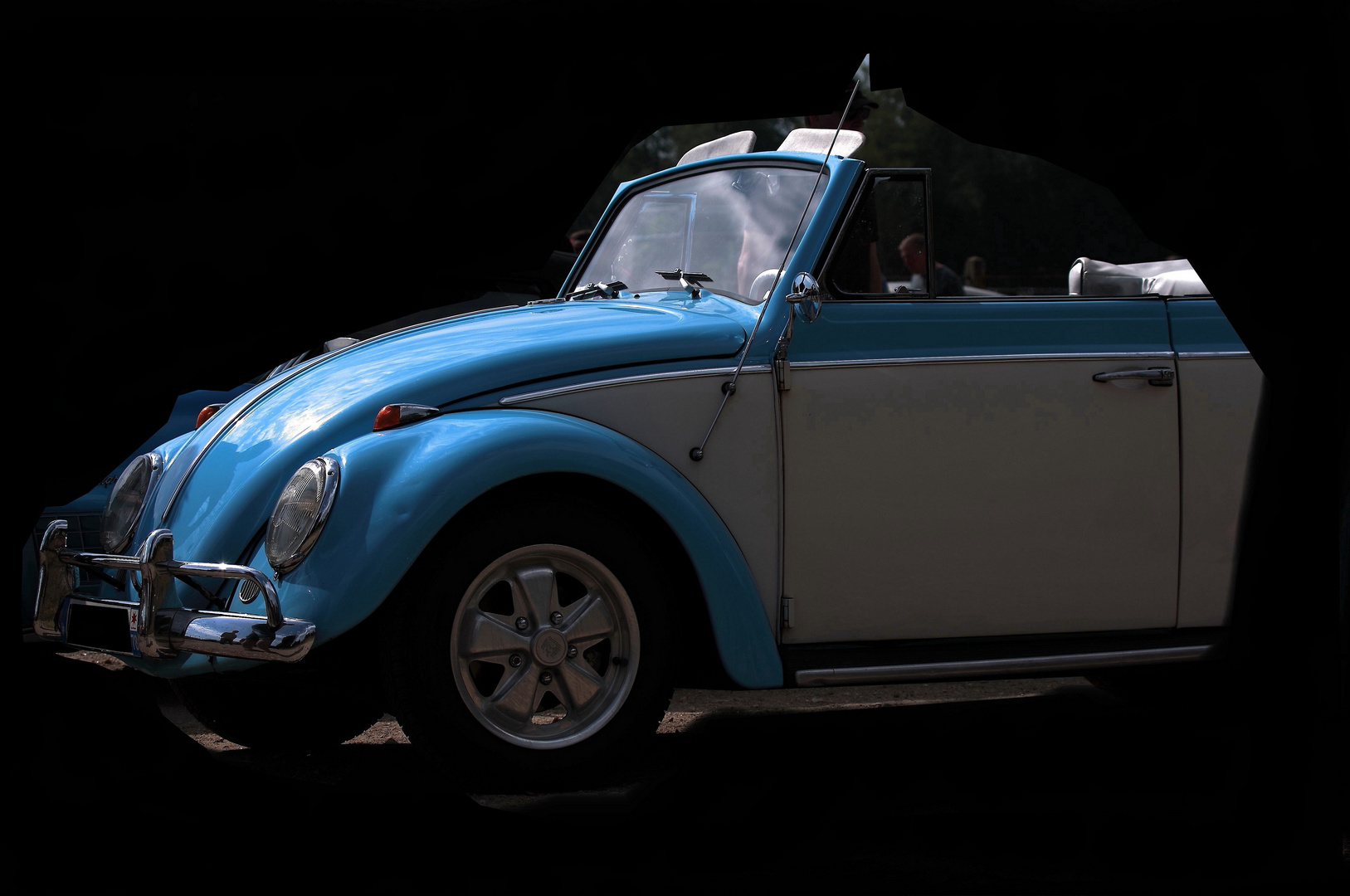 coccinelle cabriolet  