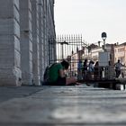 Coccole sul Canal Grande