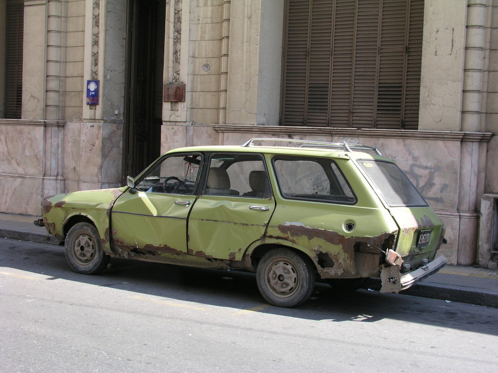 Coche autorizado