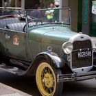 coche de época  -  FORD A Phaeton