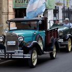 coche de época  -  FORD  "A" PICK UP  -  1931