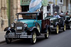 coche de época  -  FORD  "A" PICK UP  -  1931