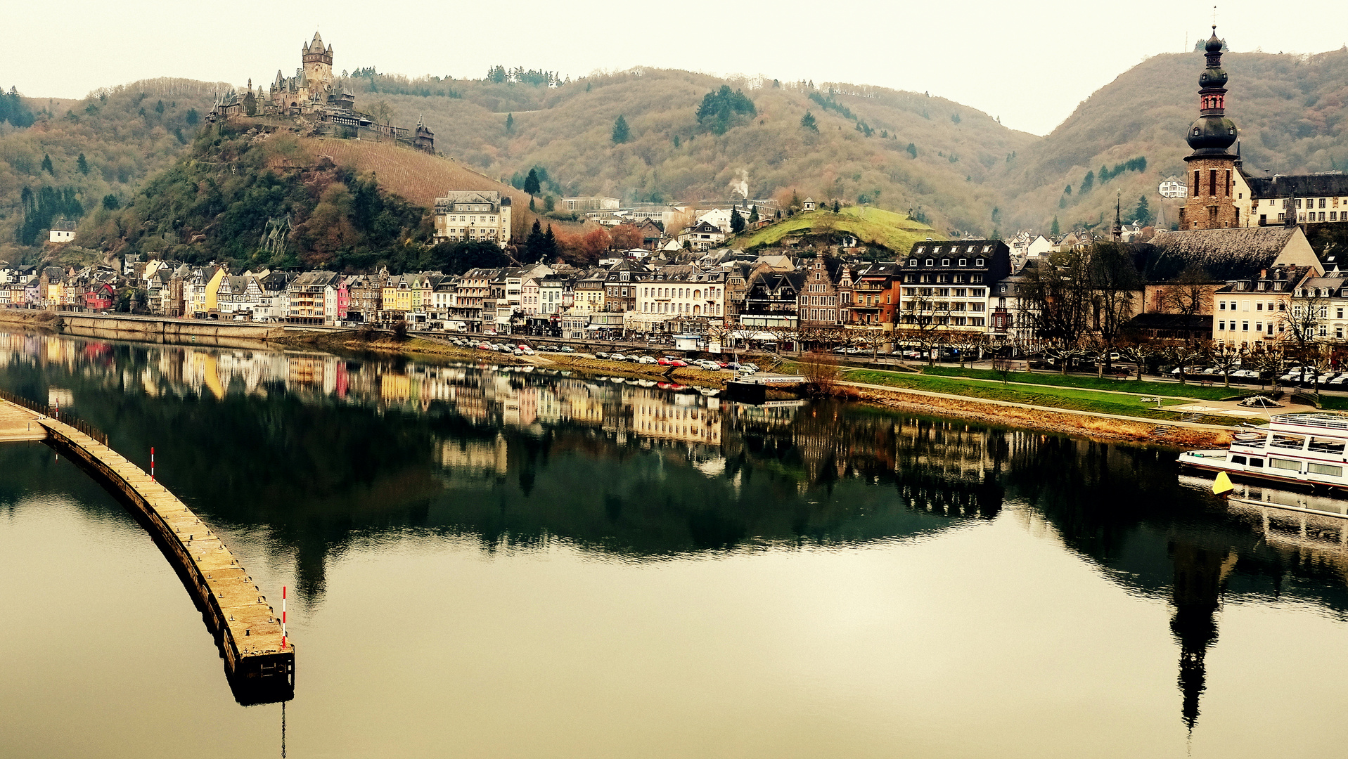 Cochem...