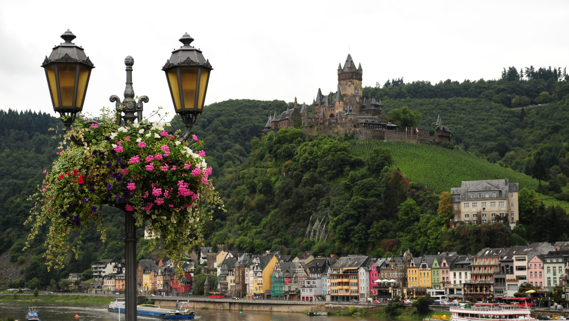 Cochem...