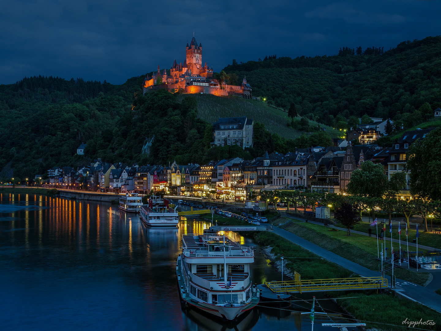 Cochem...