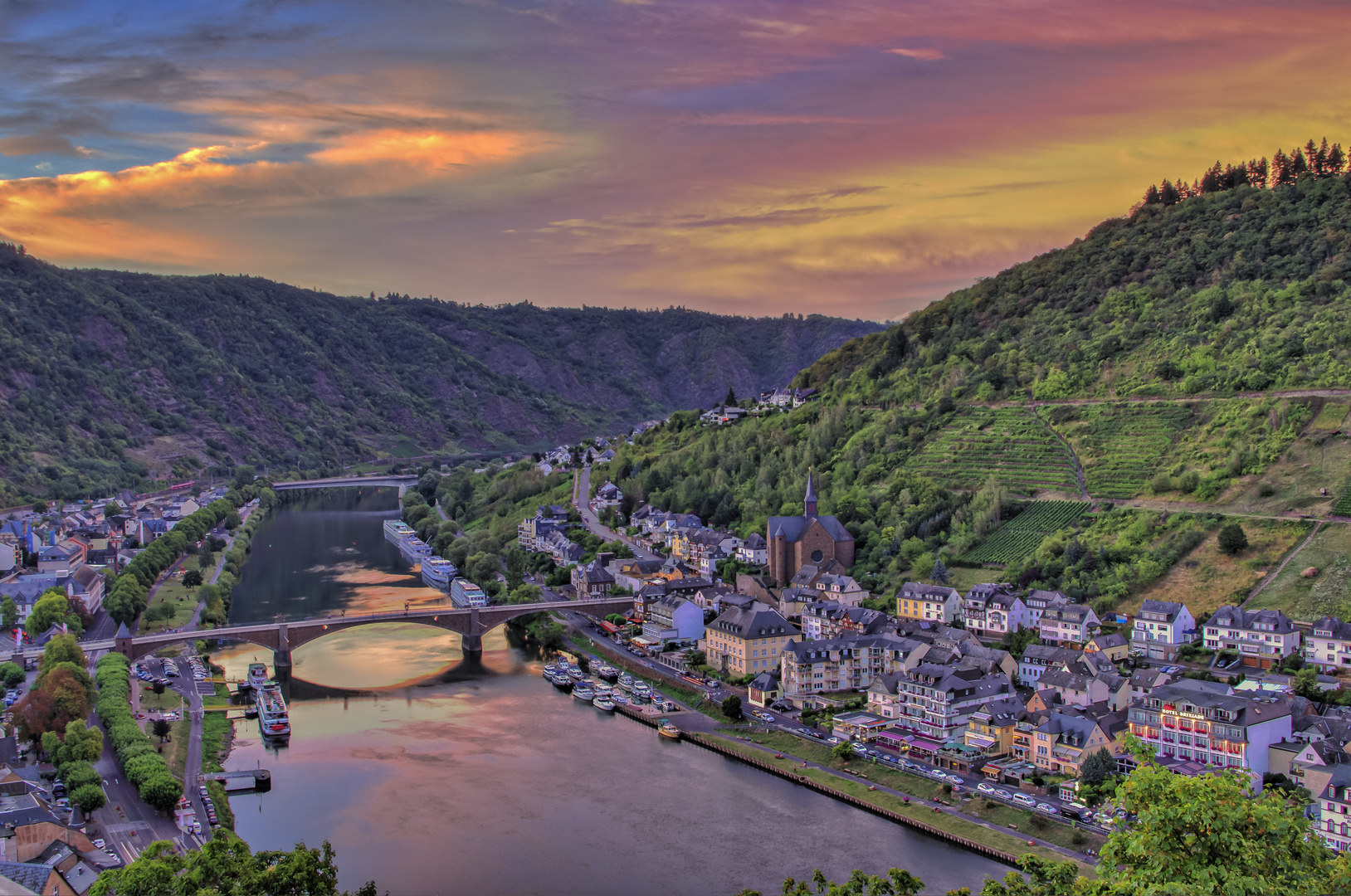 "Cochem"