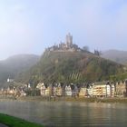 Cochem a.d. Mosel mit der Reichsburg . . .