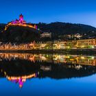 *Cochem @ Advent-Illumination*