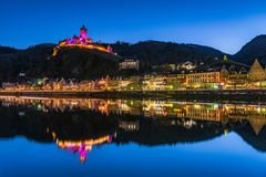 *Cochem @ Advent-Illumination*