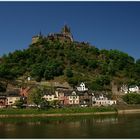 Cochem - Altstadt mit Reichsburg