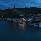 Cochem am Abend 001