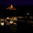 Cochem am Abend