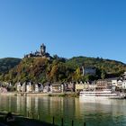 Cochem am Morgen