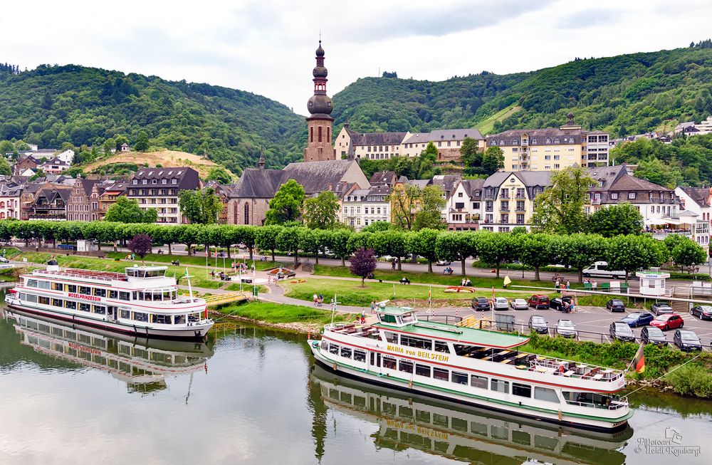 COCHEM an der Mosel