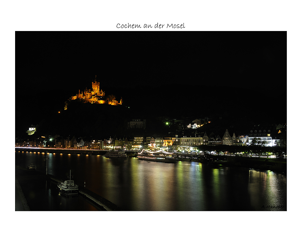 Cochem an der Mosel 2