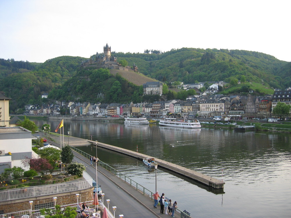 Cochem an der Mosel