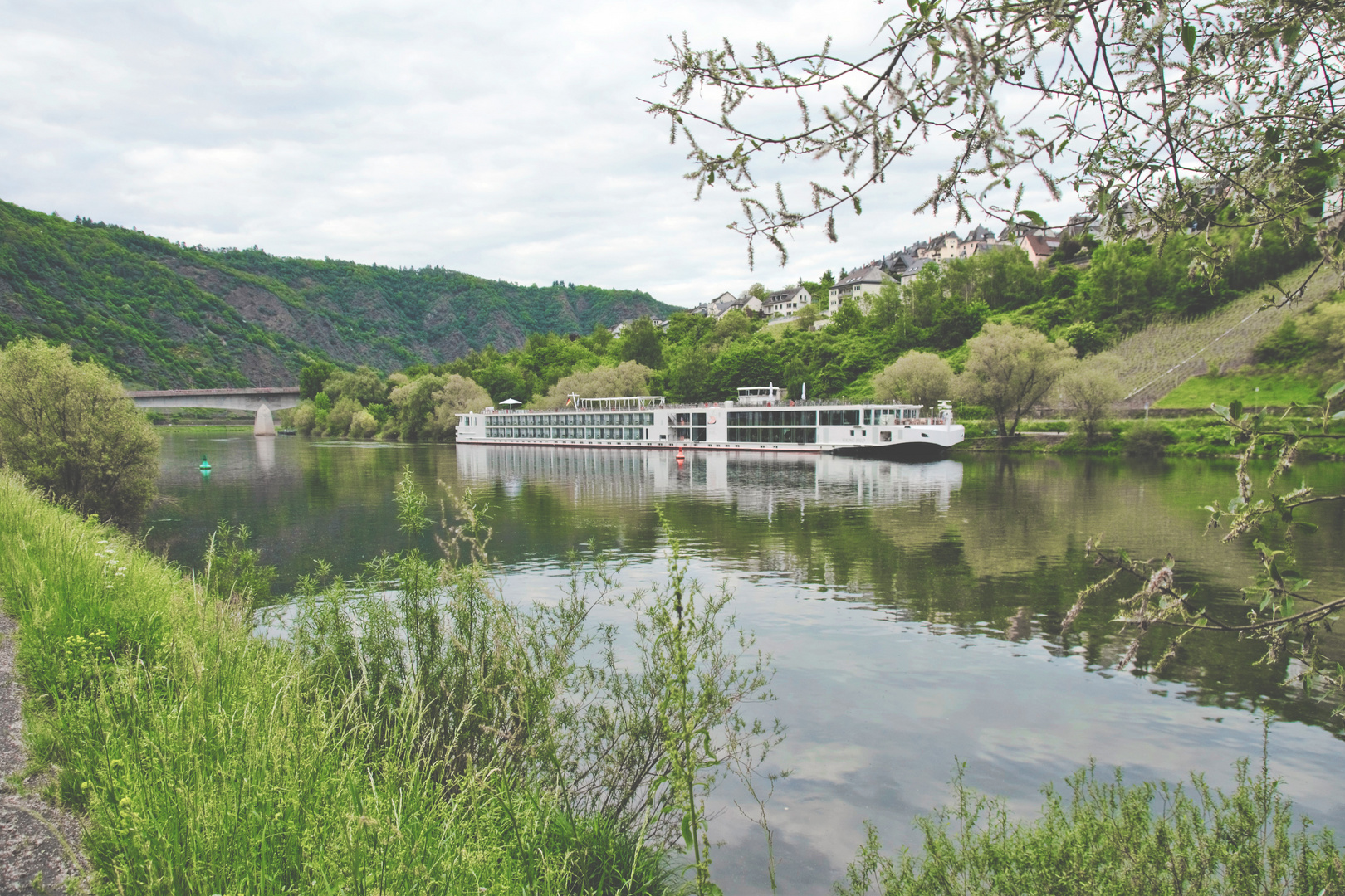 Cochem an der Mosel