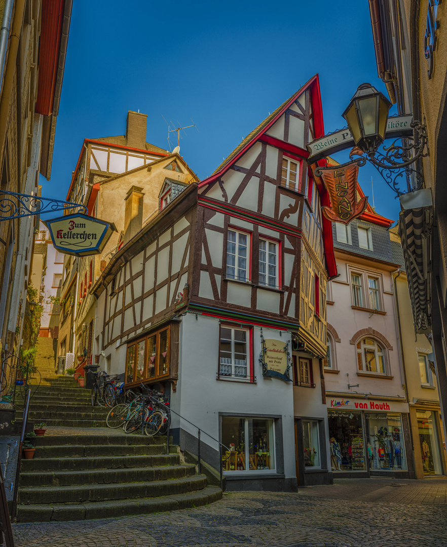 Cochem an der Mosel