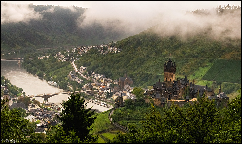 Cochem an der Mosel