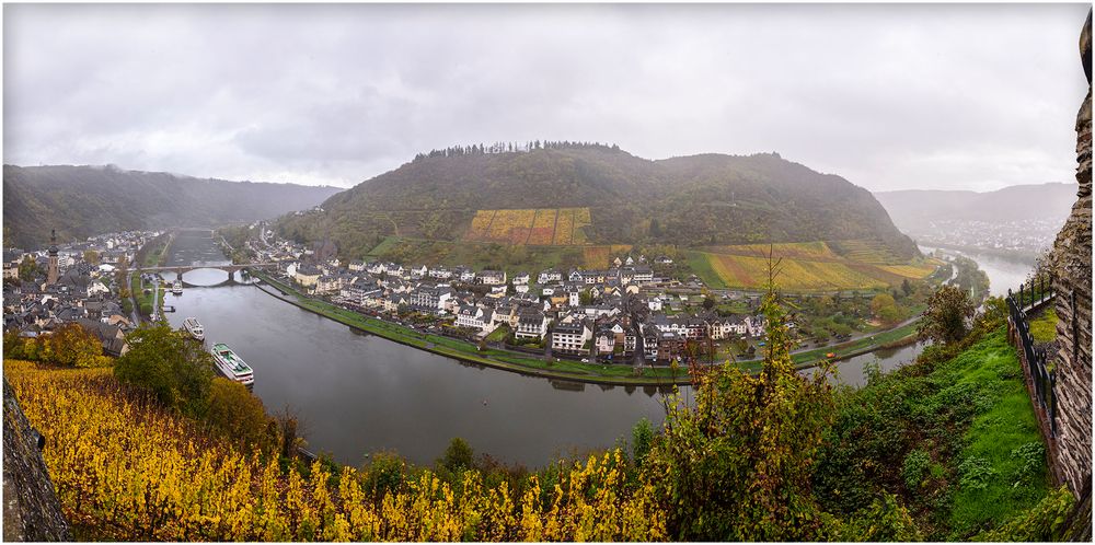 Cochem an der Mosel