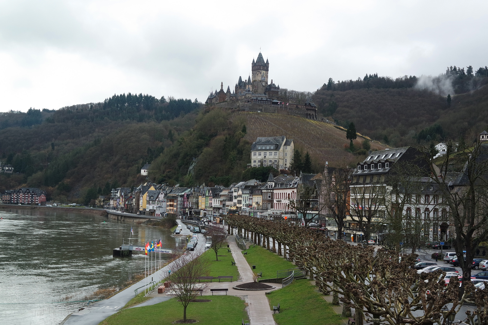 Cochem an der Mosel