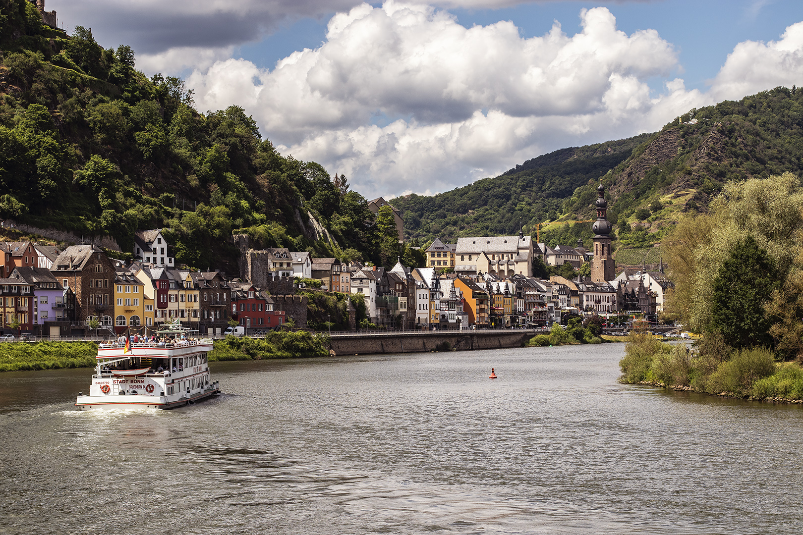 Cochem an der Mosel