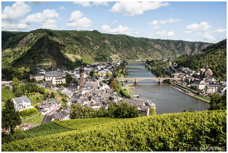 Cochem an der Mosel