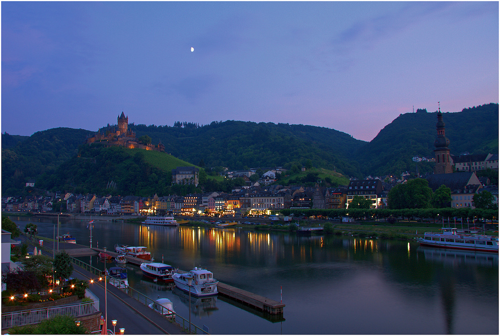 Cochem an der Mosel