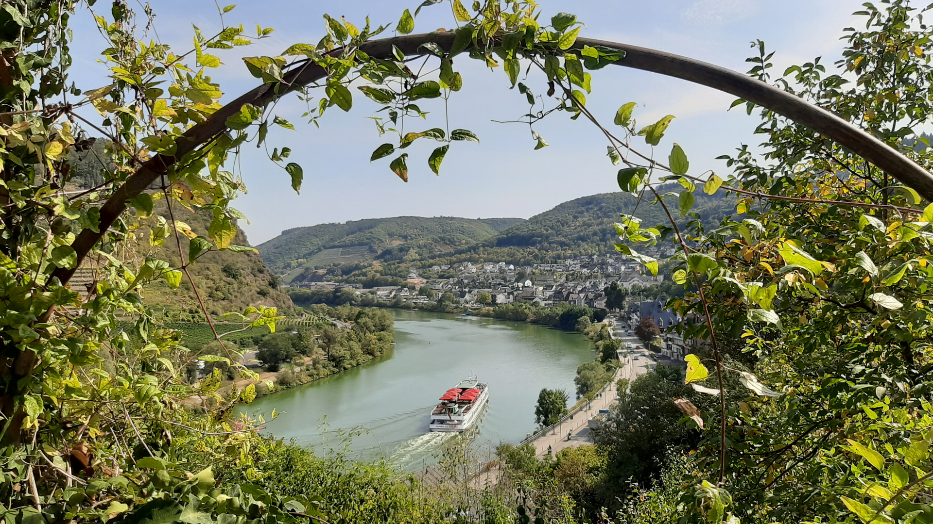 Cochem an der Mosel