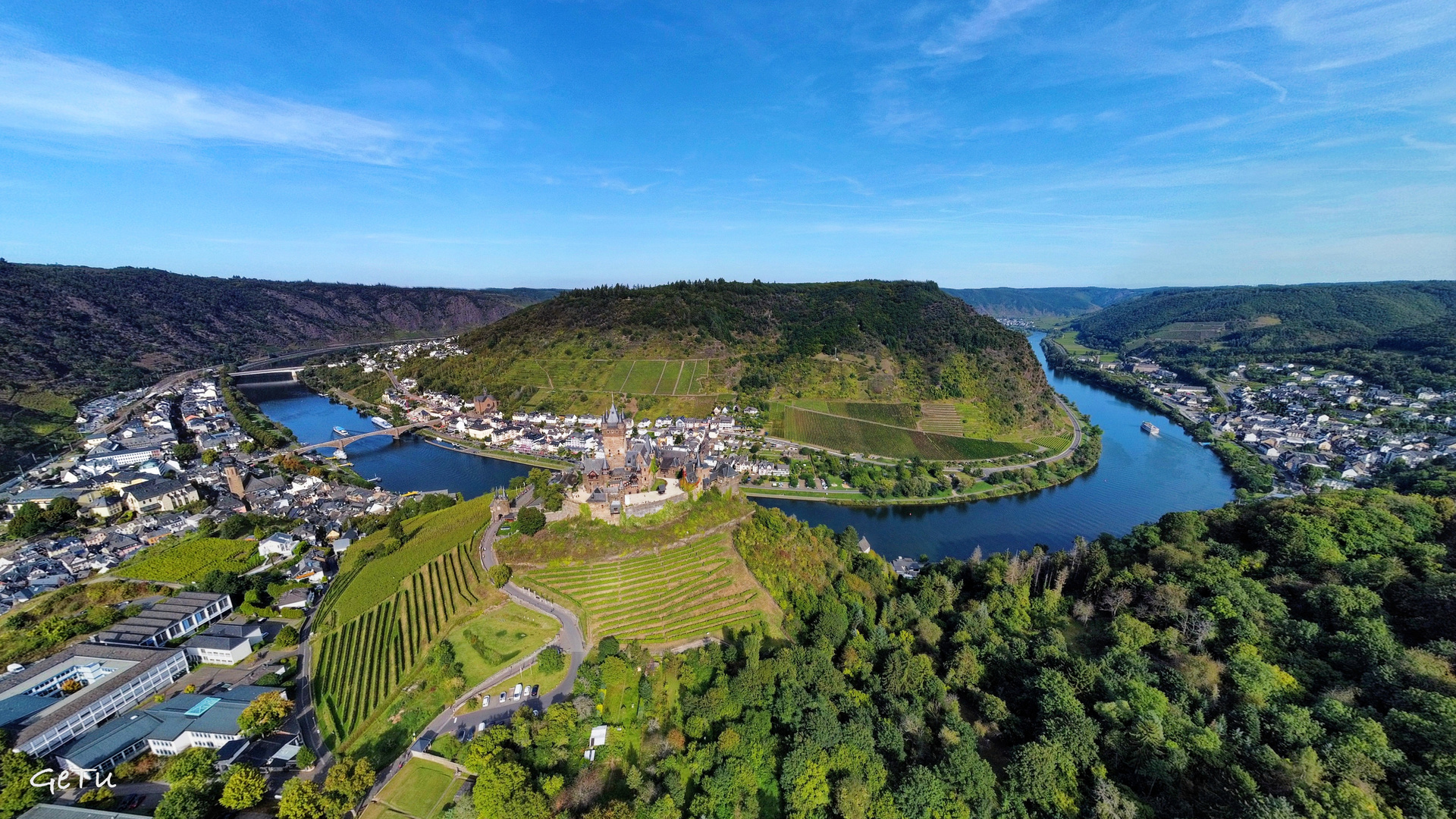 Cochem an der Mosel