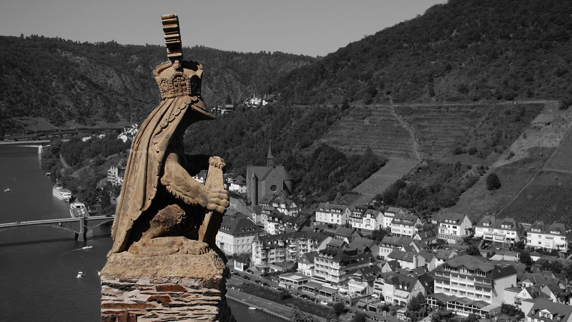 Cochem an der Mosel