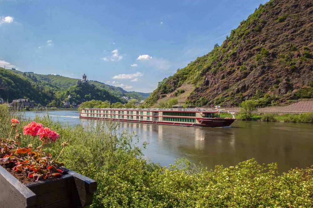 Cochem an der Mosel