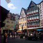 Cochem an der Mosel.