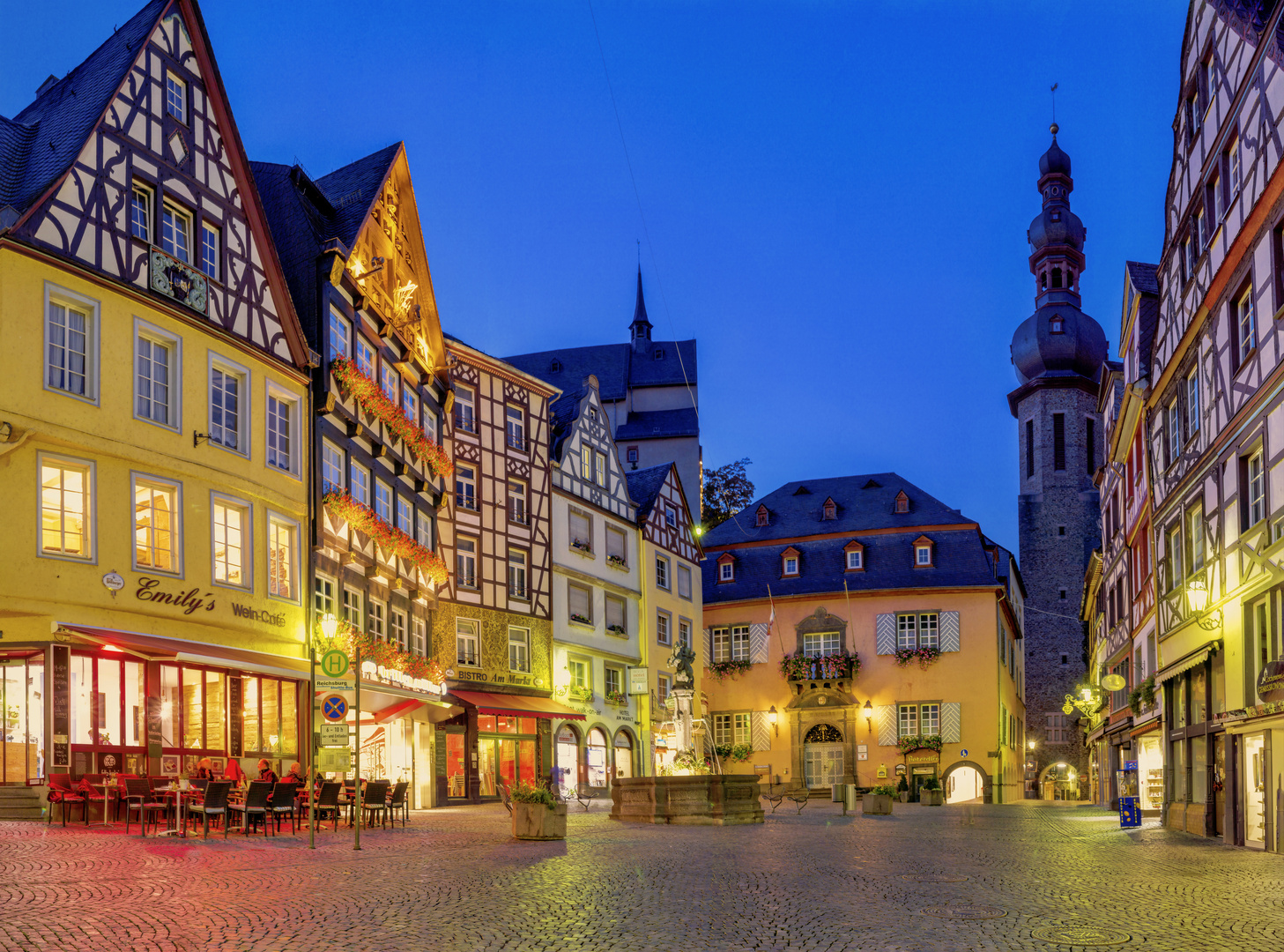 Cochem an der Mosel