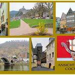 Cochem an der Mosel