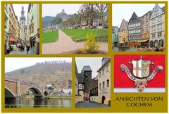 Cochem an der Mosel