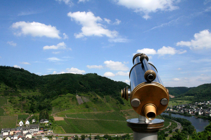 Cochem an der Mosel