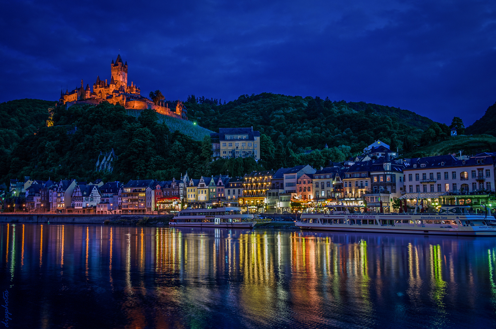 Cochem an der Mosel