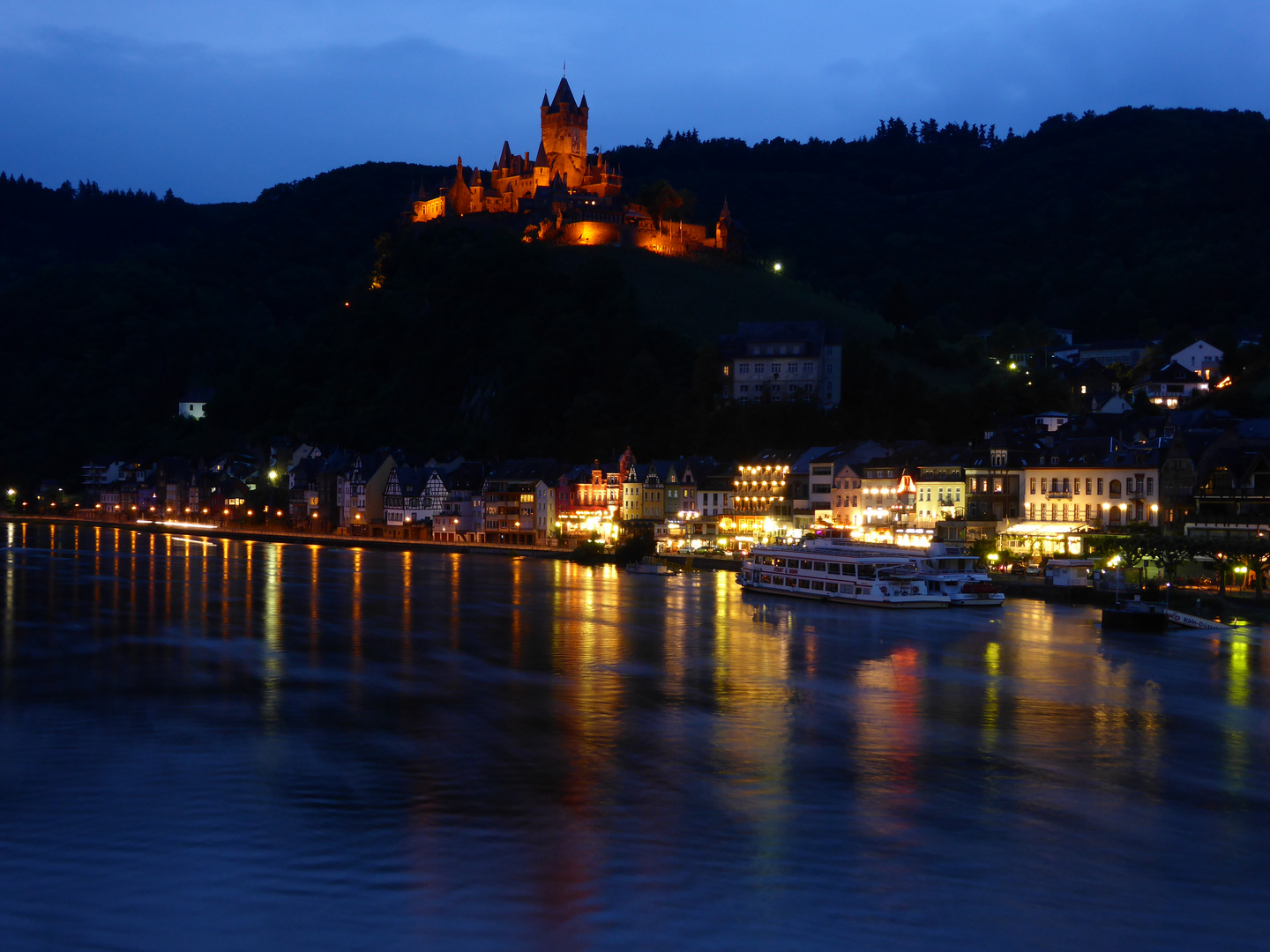 Cochem an der Mosel