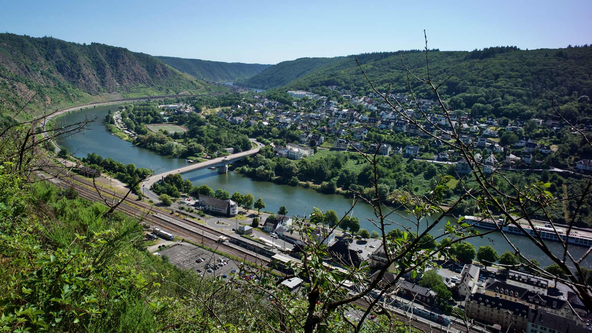 Cochem an der Mosel