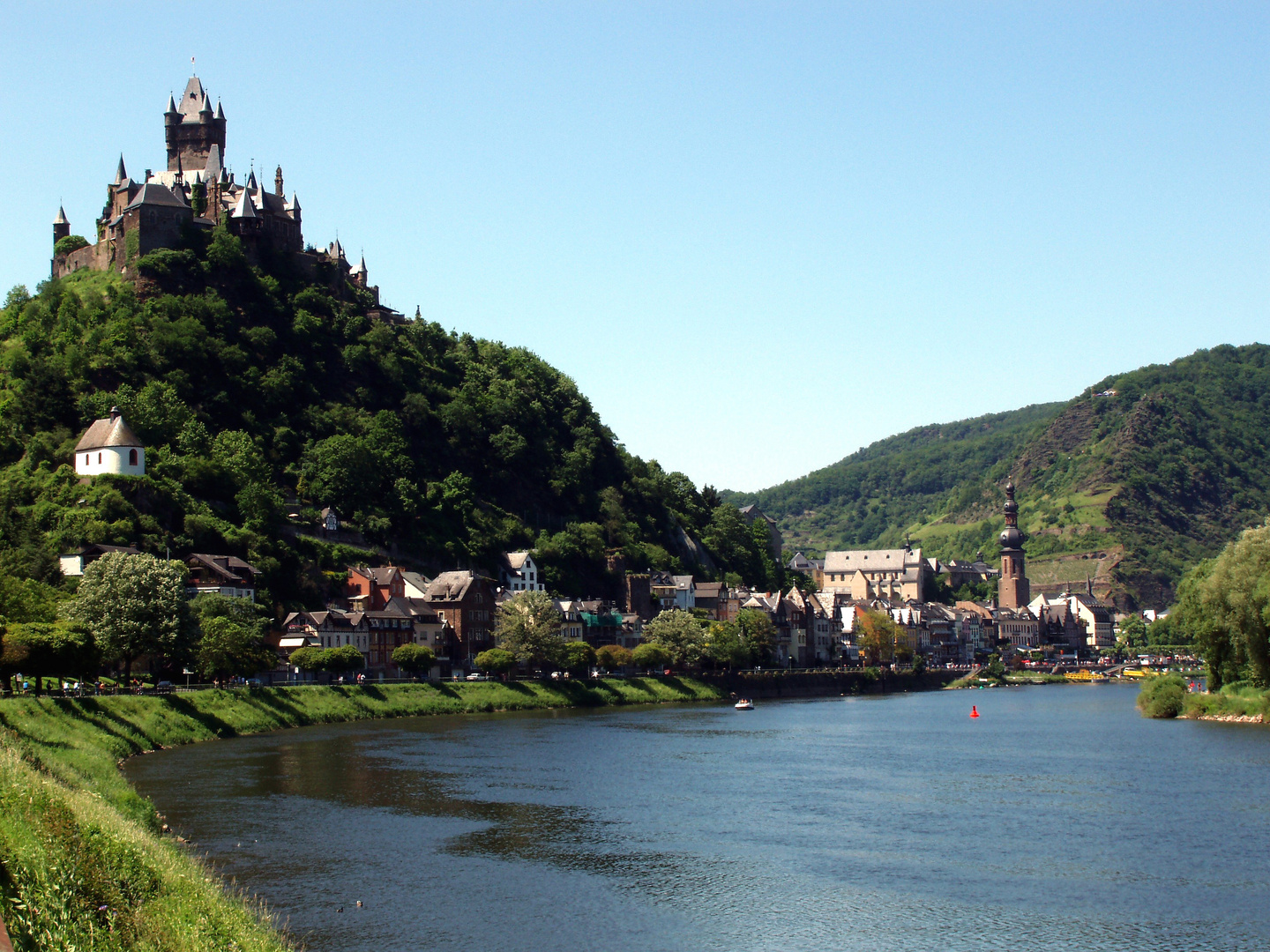 Cochem an der Mosel