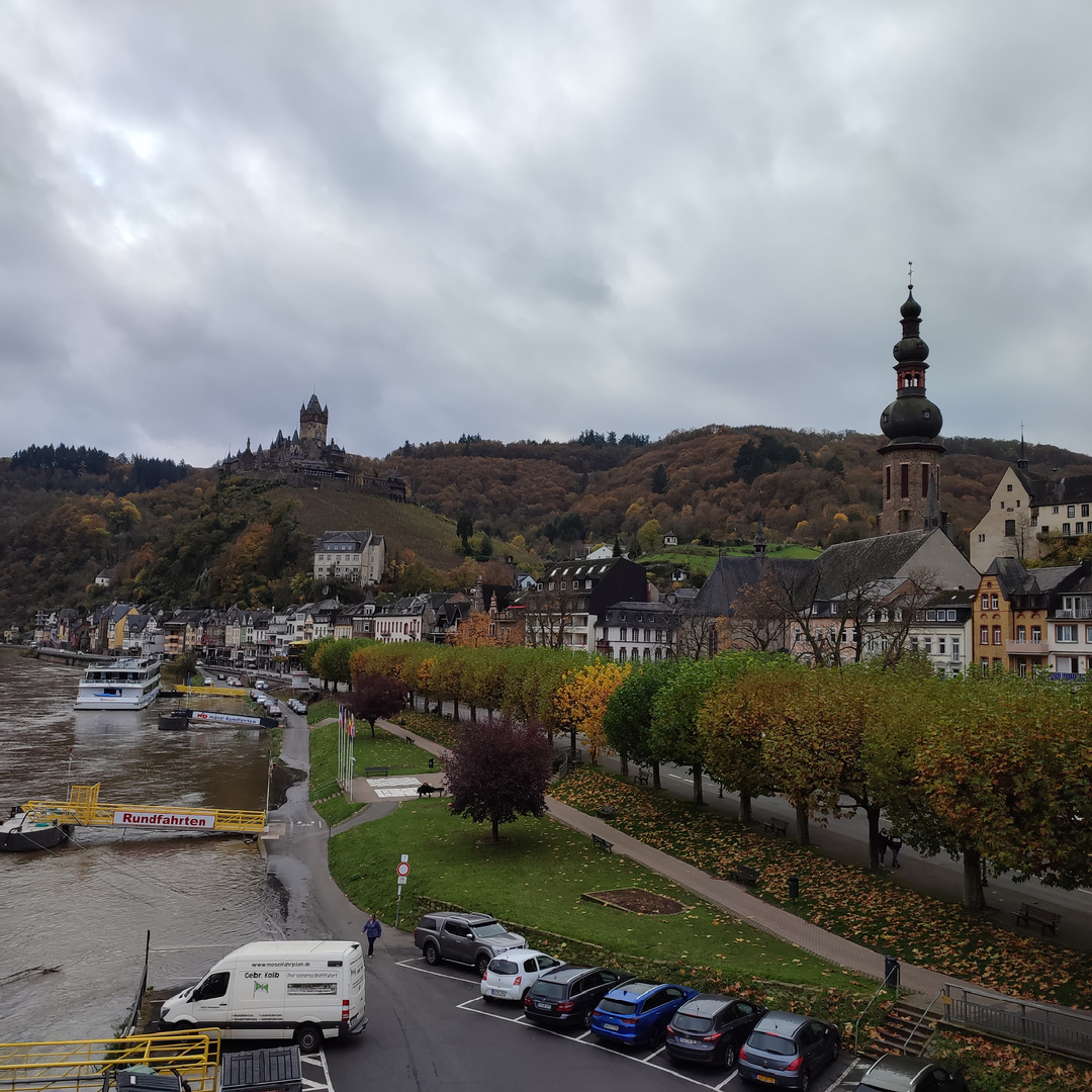 Cochem an der Mosel