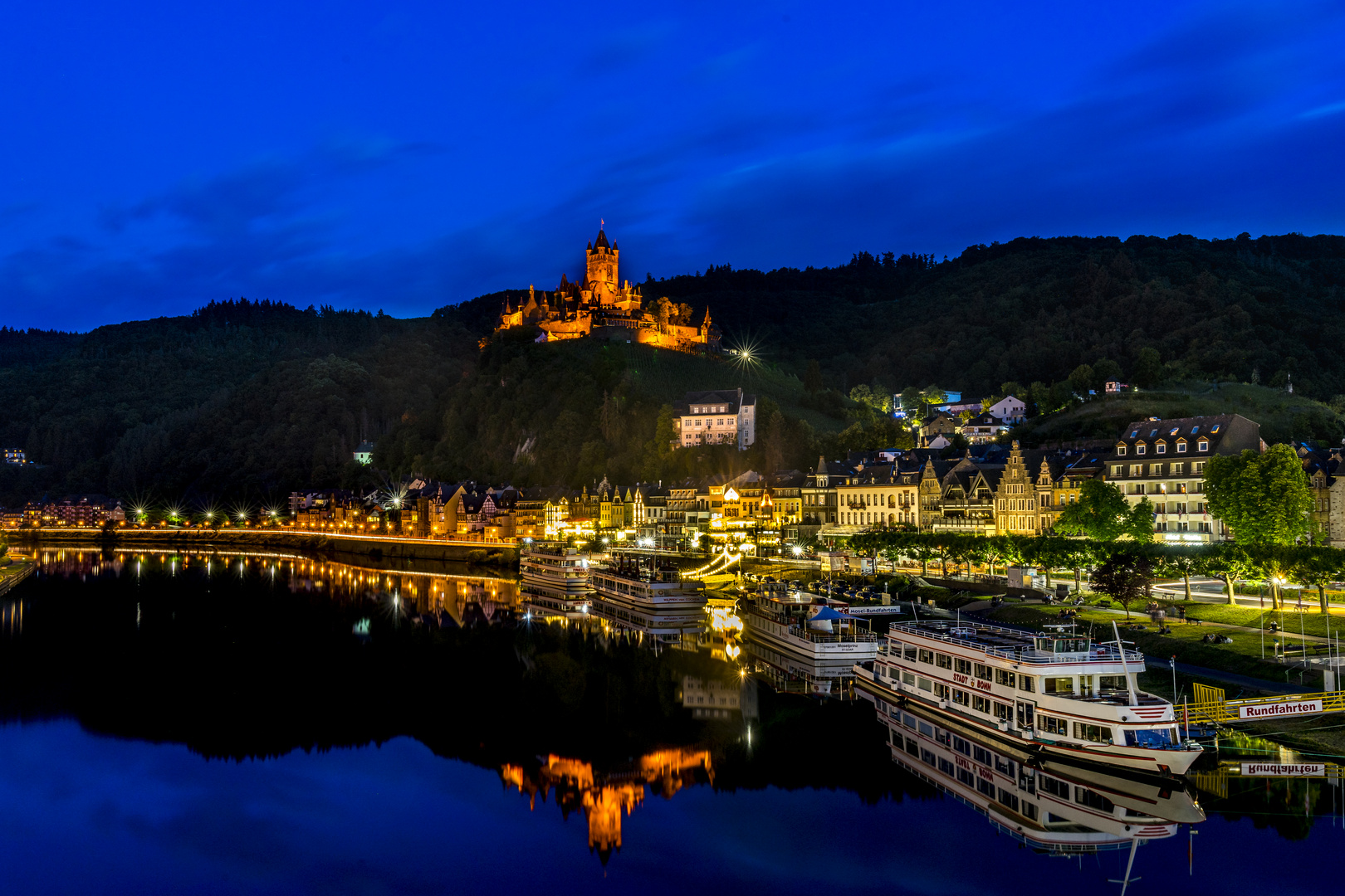 Cochem an der Mosel